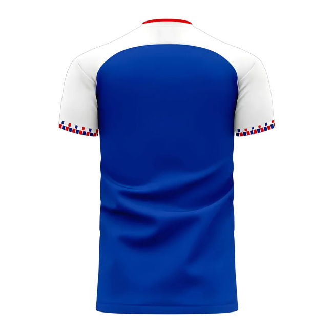 Iceland Pro Home Pro Level Shirt 2025-2026