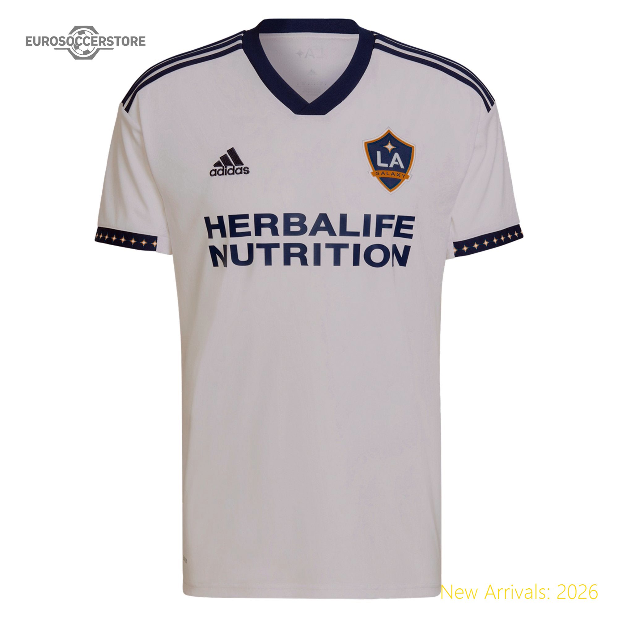 Sleek Design Superior Men La Football Star Home Jersey 2022