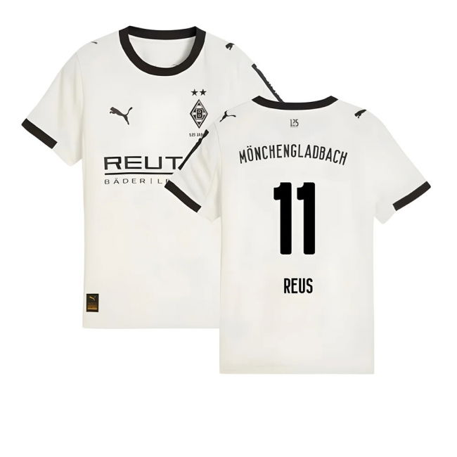 2025-2026 Elite Borussia MGB Home Jersey