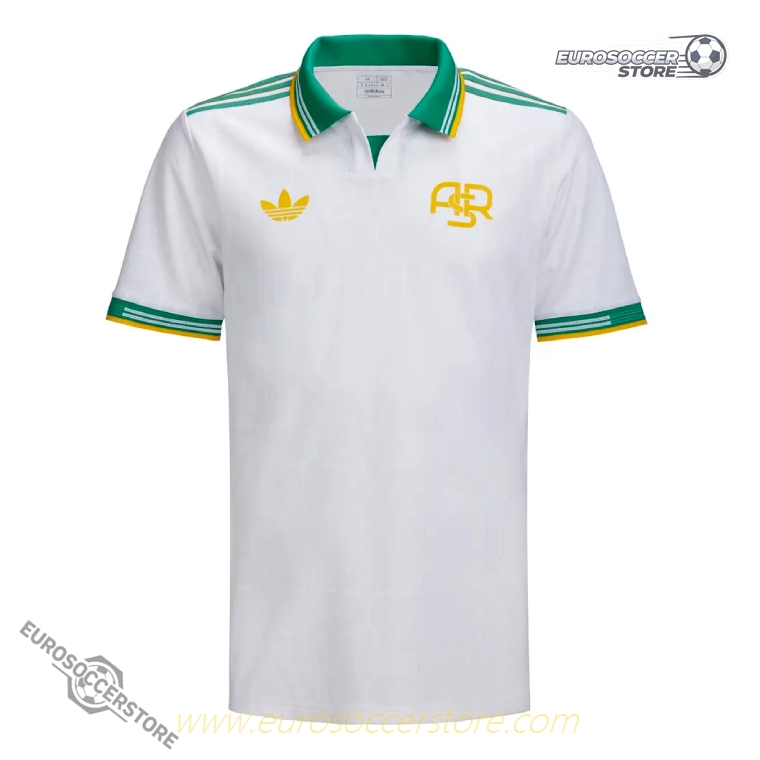 AS Roma 25-26 Third Football Jersey (Player Edition)