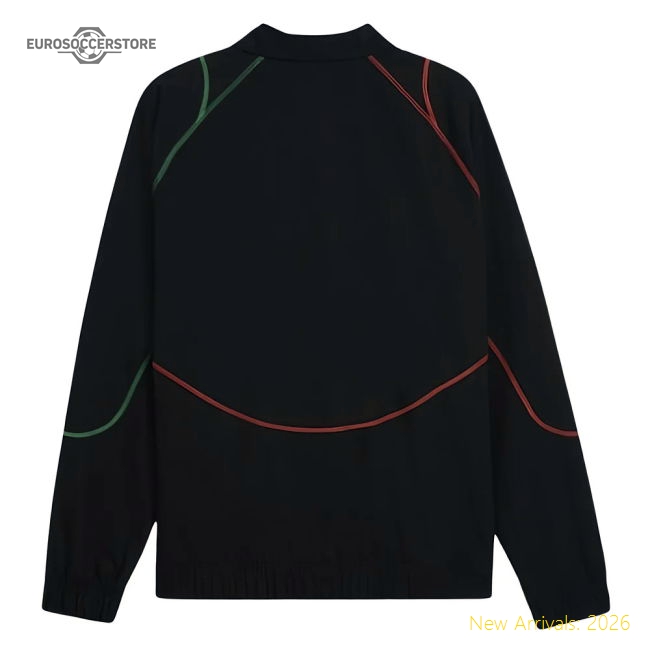 Premium-grade 2025-2026 Arab Champions Ftblstatement Track Jacket (