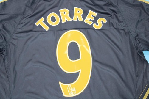 Durable Material Authentic Football Team Liverpool #2009 2009-2010 ...