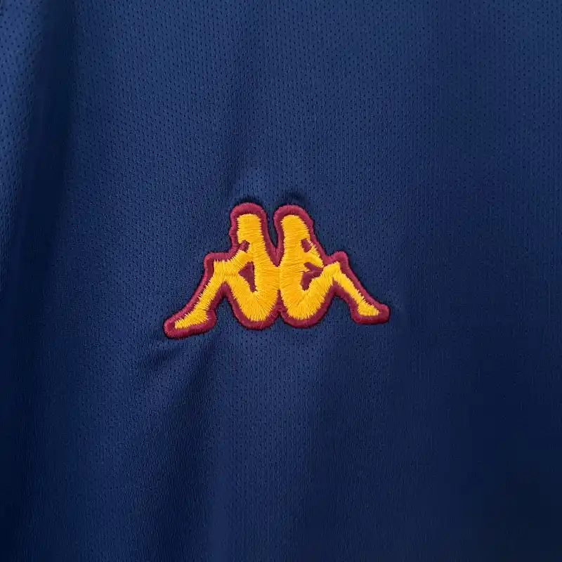 2000-2001 Roma Second retro kit