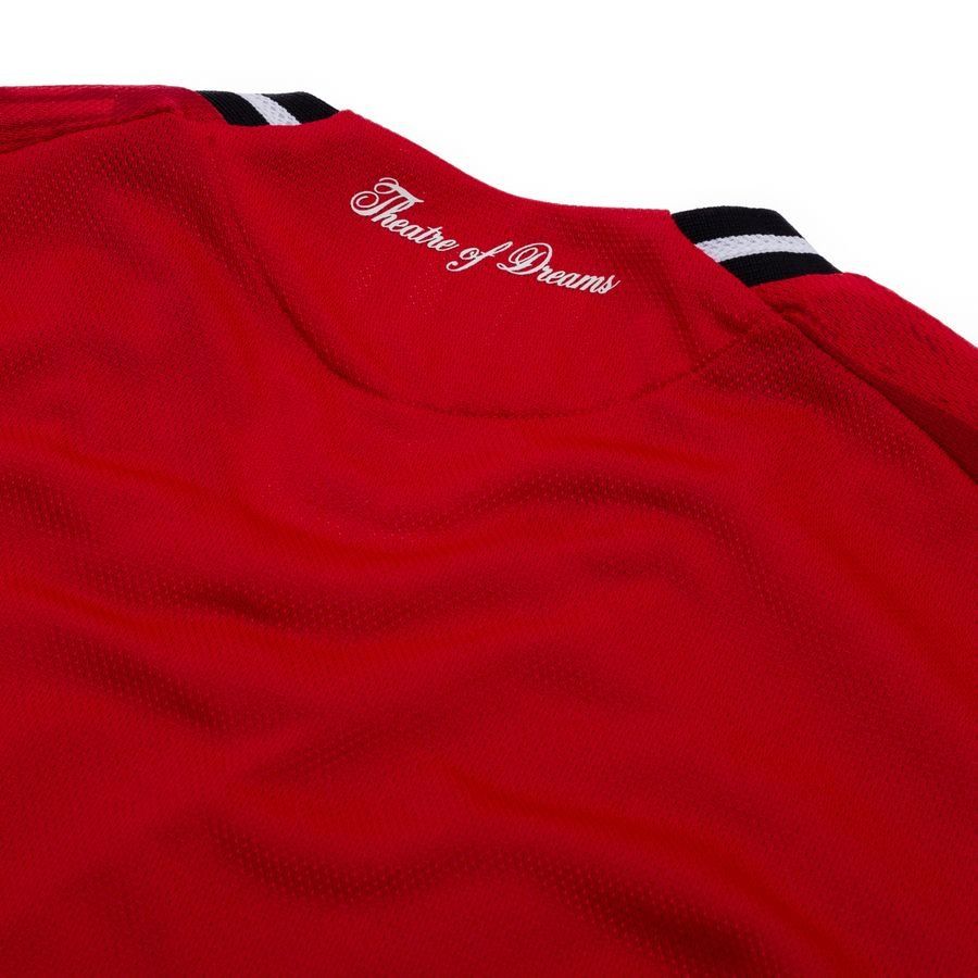 Manchester United Home Shirt 2025/26 For Algeria Football Fans