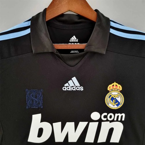 Pro Series Fan Gear Football Team Madrid #0910 Classic Edition Away...