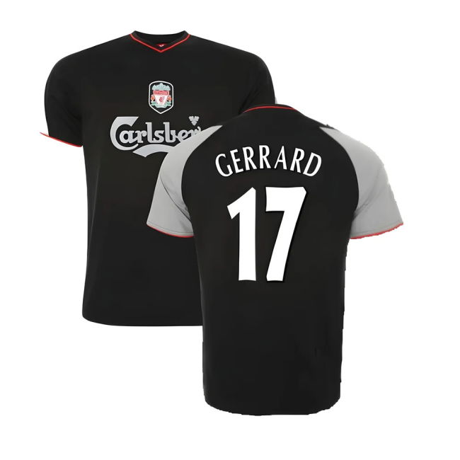 2002-20 Liverpool vintage Away Football Shirt | official