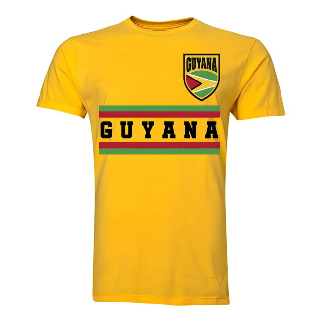 Cook Islands Elegant Jersey Guyana