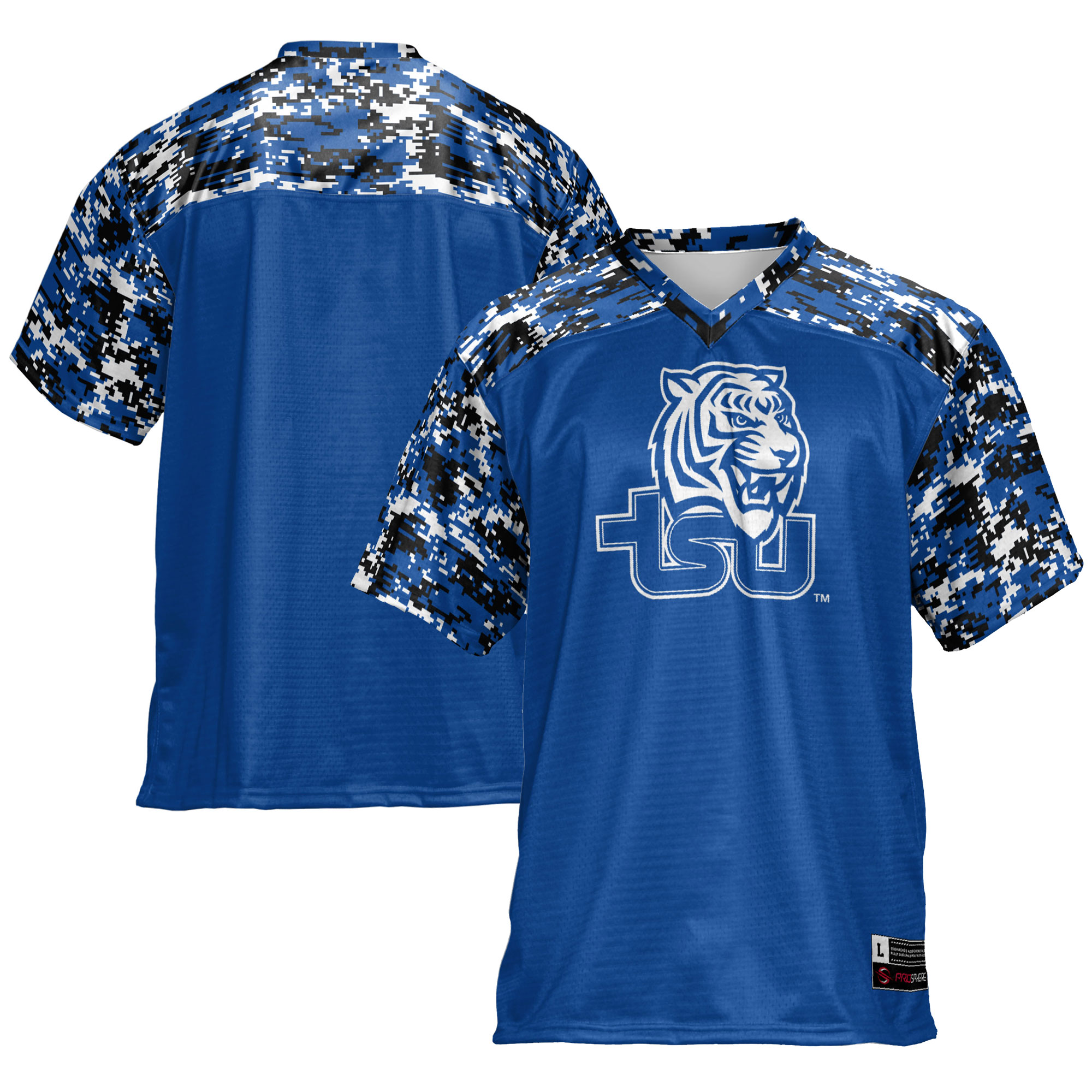 Tennessee State Tigers Football Jersey - Royal | Stadium Series 26/27 Season