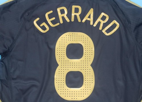 Durable Material Fan Gear Football Team Liverpool #2009 2009-2010 S...