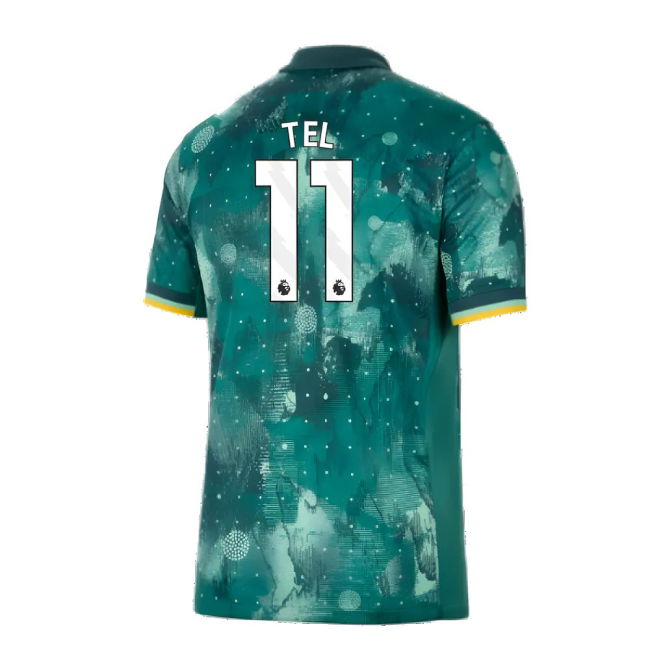 2024-2025 Limited Tottenham Third Jersey
