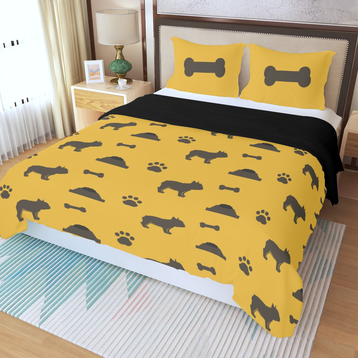 Gigi - Premium Bedding Set Dog Supplies | Breed-optimized