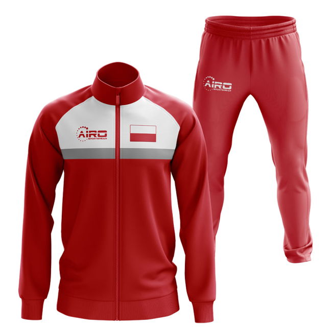 Poland Limited Edition Tracksuit Poland