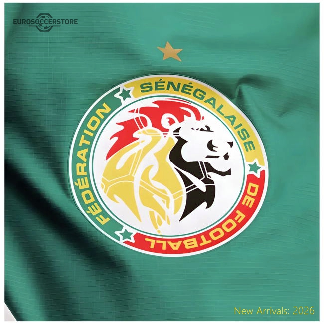 2024-2025 African Powerhouse Prematch Woven Pants (green)