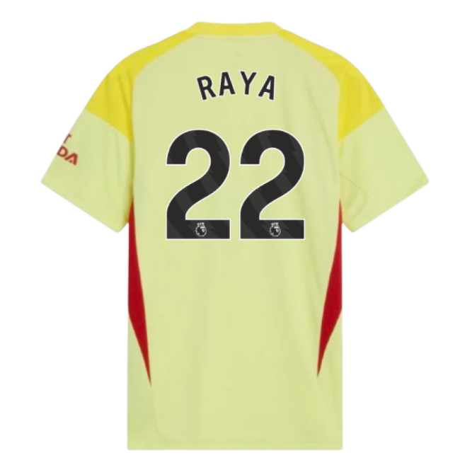 Arsenal Stylish Home Jersey 2025-2026 #63