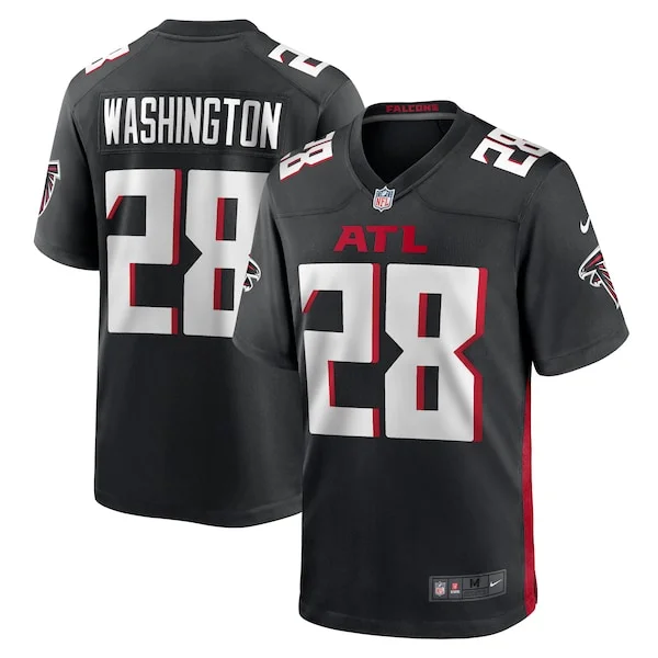 Performance None Game Jersey - Premium Black NFL Fan Jersey | Game ...