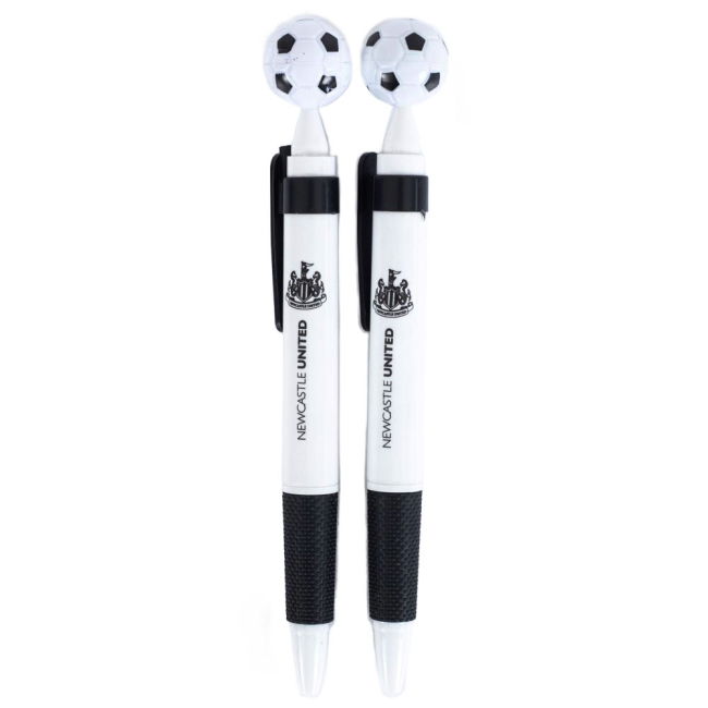 Newcastle United FC 2pk Football Pen - high quality