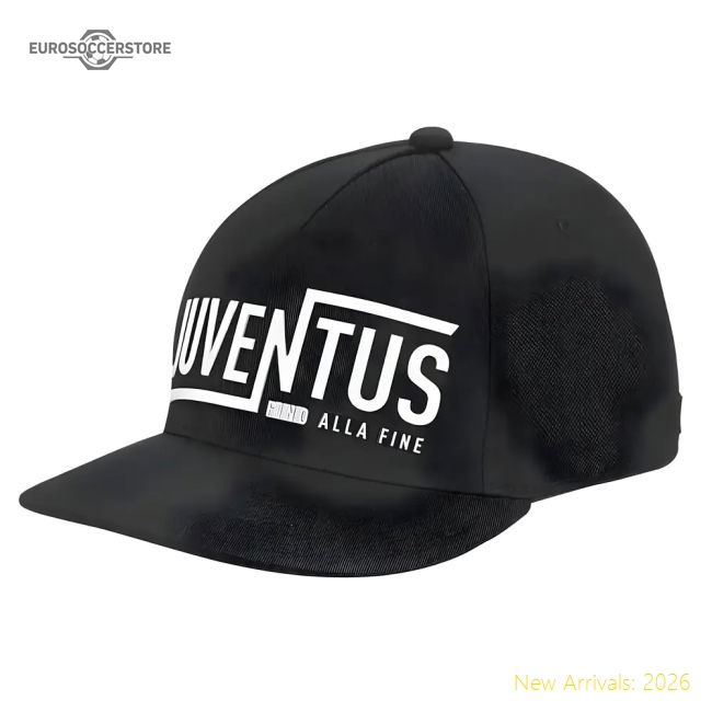 Luxury 2019-2020 Old Lady Adidas Cw Cap (black) - Premium Collection