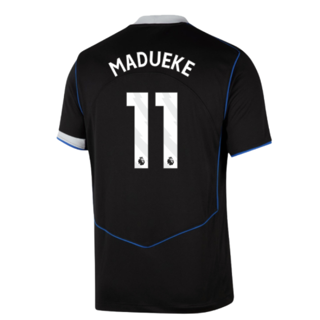 Rare Find Finest - 2025-2026 CHE Third Vintage Madueke 11 Adults#649