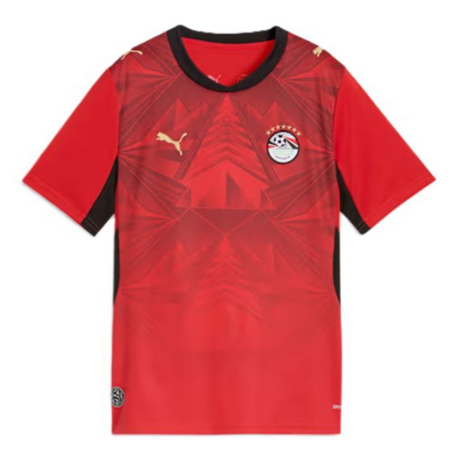 [HP] 2026-2027 Egypt Home Shirt (Kids) (Your Name)