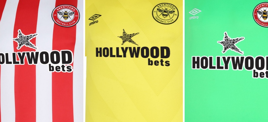 [L1D] Brentford Home, Kits Released 21 22 Away Goalkeeper Apparel &