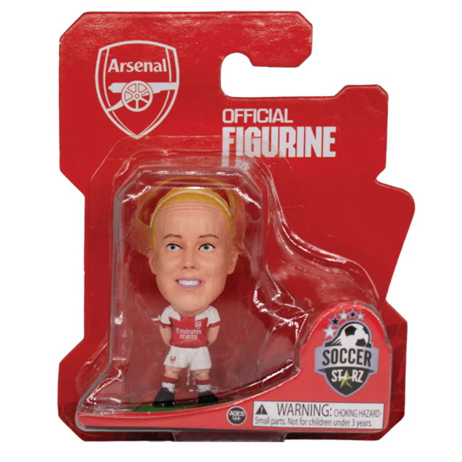 retro Arsenal WFC SoccerStarz Mead