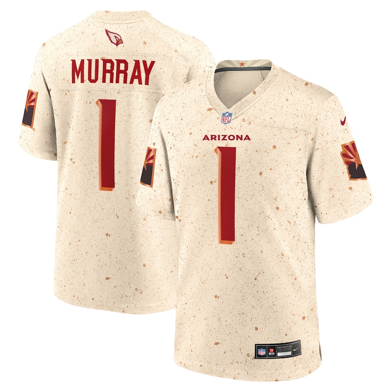 None Kyler Murray Arizona Cardinals Budget-Friendly Authentic Jersey