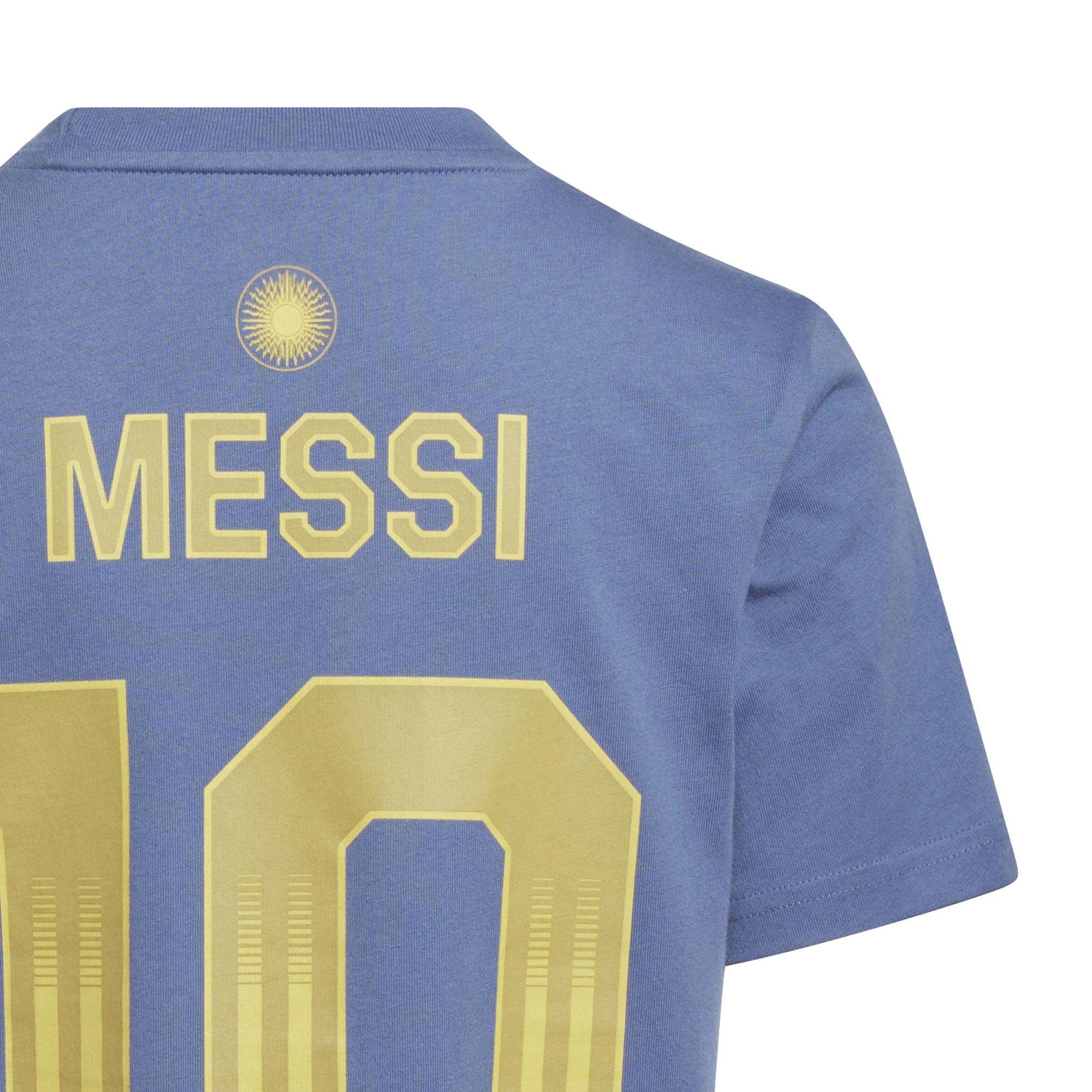 Argentina National Team 2024-2025 Season Third Shirt –  Edition XS