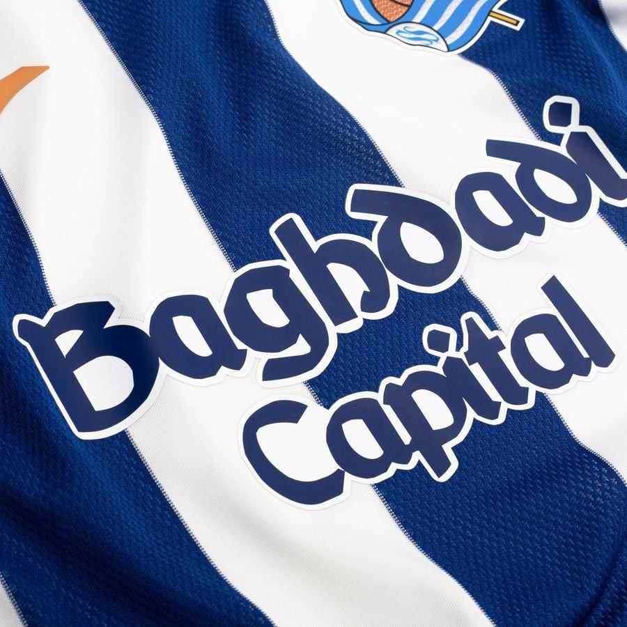 [EFKS] Real Sociedad Home Apparel 2026/27