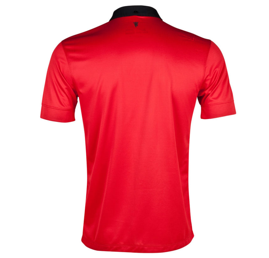 Match Quality Man Utd 13-14 Manchester United Home Jersey Shirt
