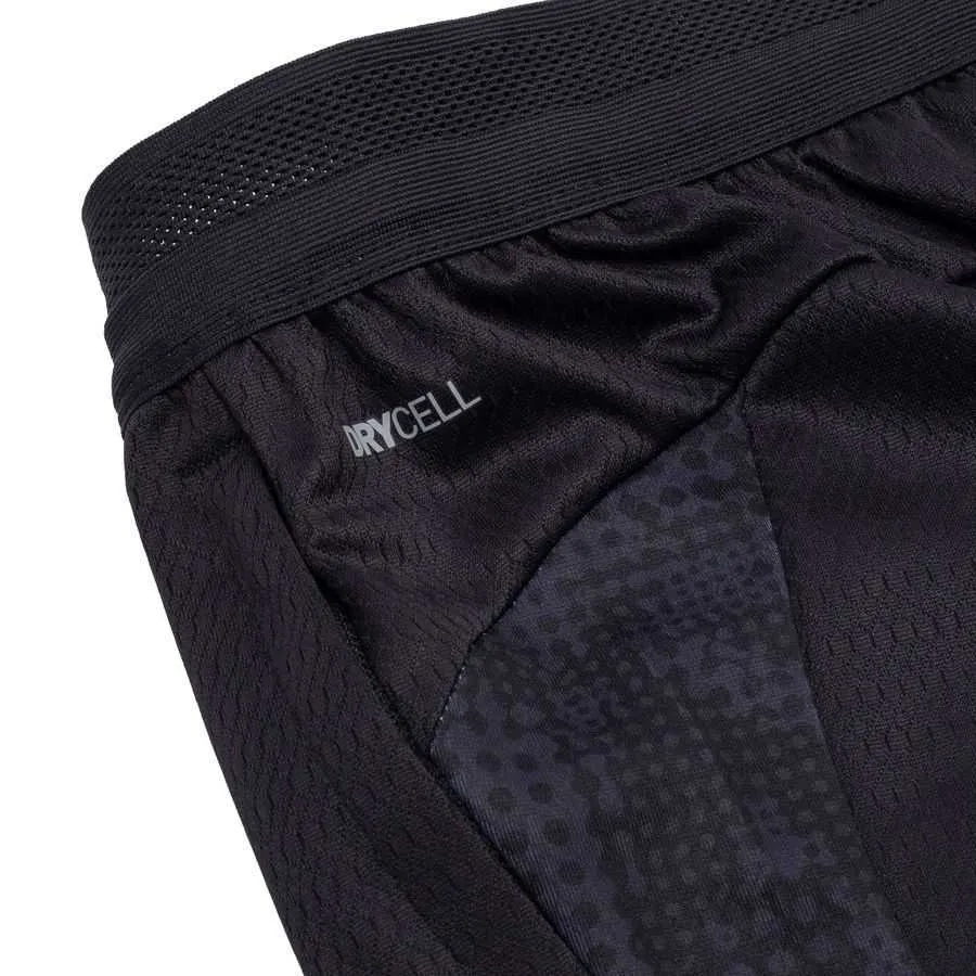 [KK] Galatasaray Shorts Training Black  Kit