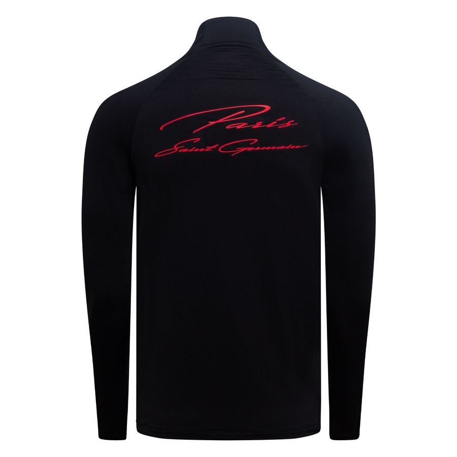 [EFKS] Paris Saint Germain Dri FIT Strike Drill Black/Global Training Red Uniform