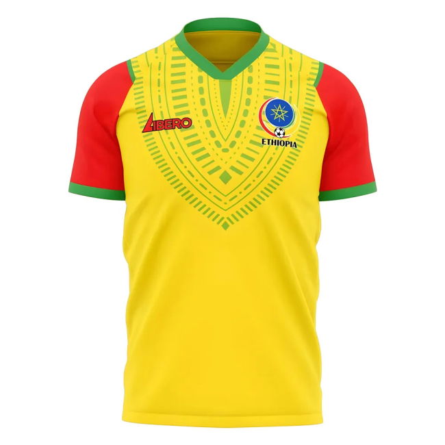 Ethiopia 2025-2026 Third Kit - (Adult