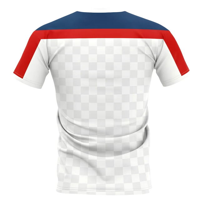 Official 2025-2026 Bolton Home Concept Football Shirt - Baby