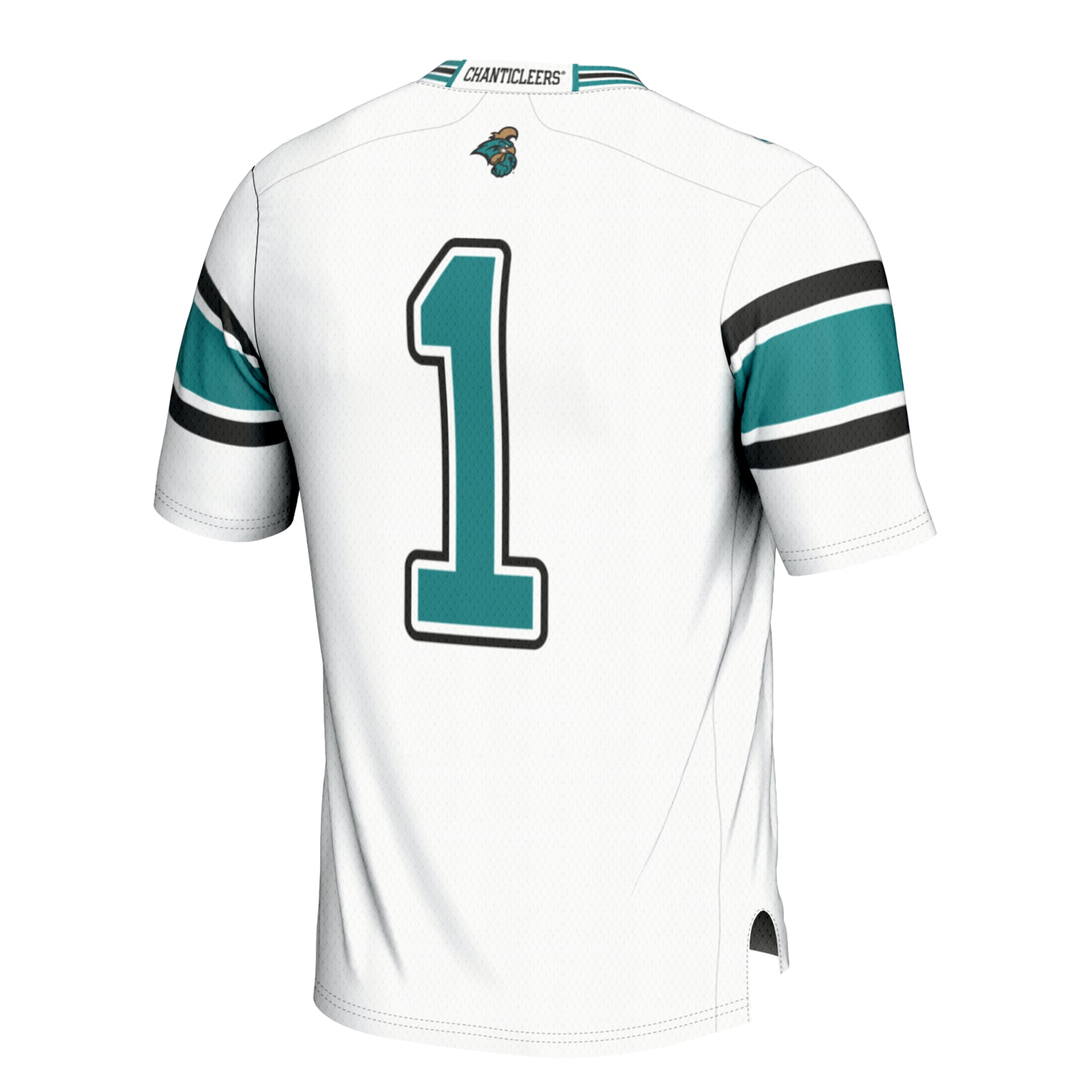 [NJP] Coastal Carolina Chanticleers GameDay Greats Football Jersey - White