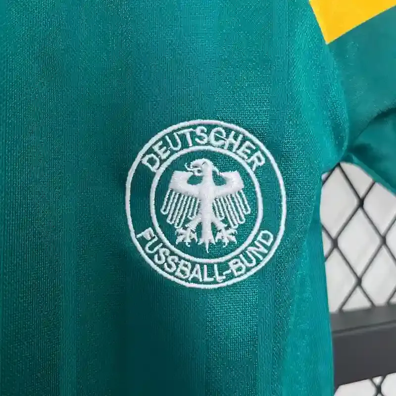 Cheap 1992 Kids Germany Jersey retro kit