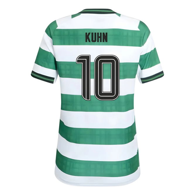 2025-2026 Celtic Home - Premium Quality - Scottish Premiership