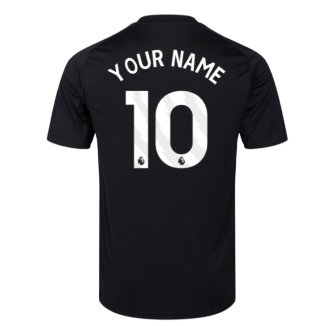 2025-2026 Fulham Third - performance unique tee v3.581 supporter