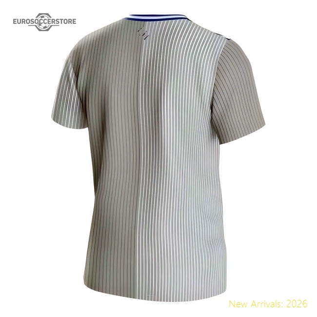 Modern Fit Team Official Jersey High-Quality Materials