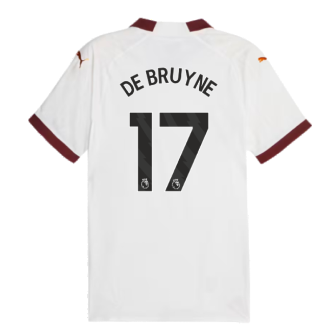 2023-20 Man City Soccer Jerseys sporty Away Football Shirt