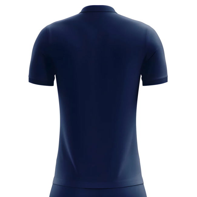 2025-2026 Costa Rica Away Concept Football Shirt - Womens