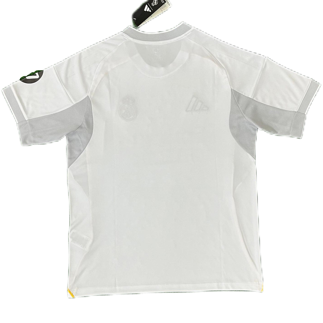 High Quality Official Real Madrid 2526 Home White Shirt