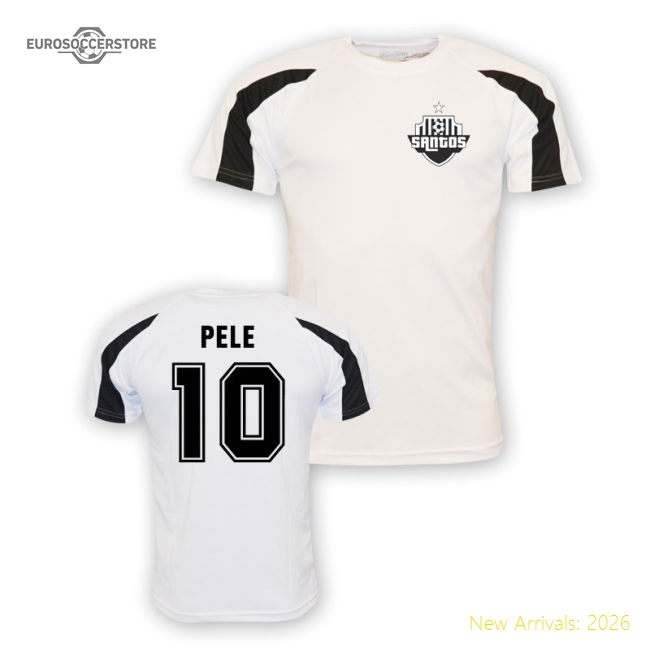 Santos Children Shirt Football Fan Apparel Supporter Collection