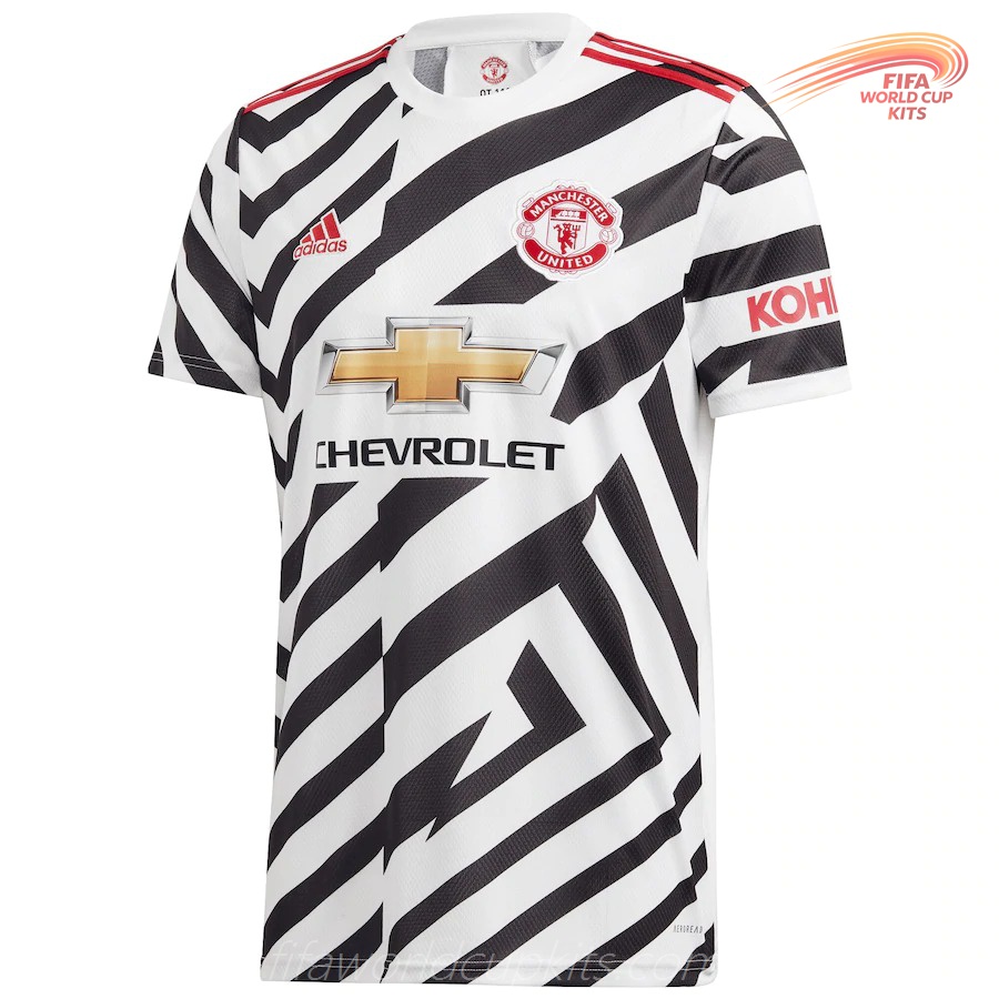 MANCHESTER UNITED THIRD KIT 2020/2021