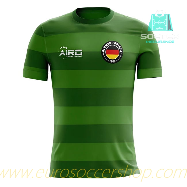 FIFA Approved 2025-26 Edition Germany Away Shirt Libero Collection
