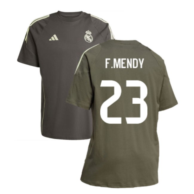 2025-2026 RM Football Shirt (Utility Grey) Moisture Wicking