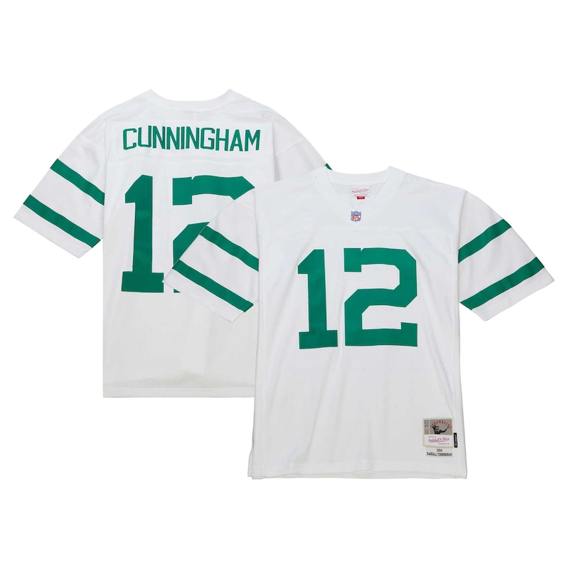 None Randall Cunningham Philadelphia Eagles Stylish Replica Jersey
