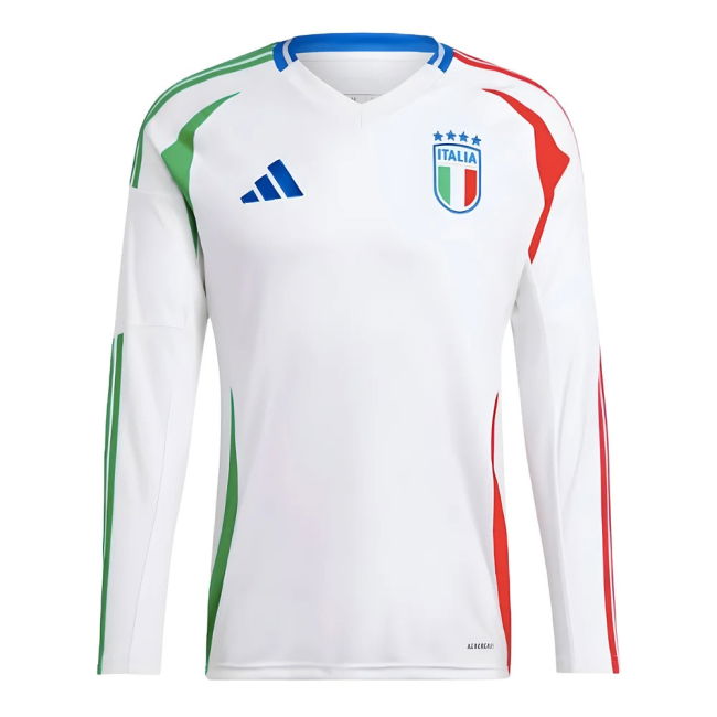 Italy Performance Away Jersey 2024-2025