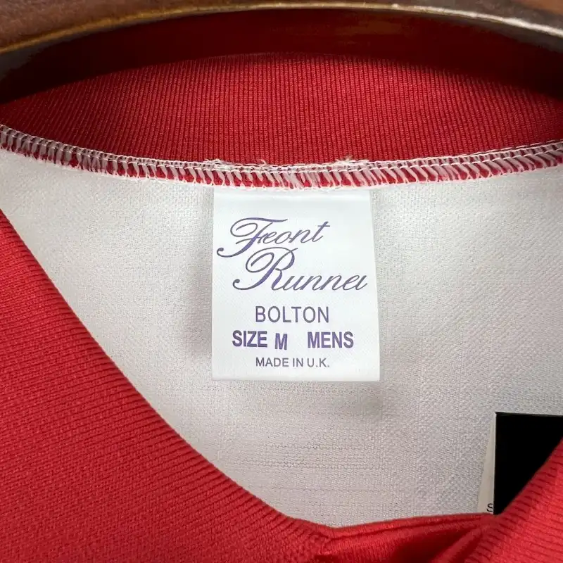 1992-1993 Sevilla FC Jersey retro kit