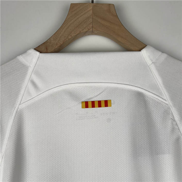 Kids Barcelona FC 2324 Away Kit ShirtShorts - Official Replica 19053