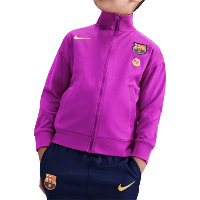 Professional 2025-2026 Barcelona Football Shirt With Classic Design -